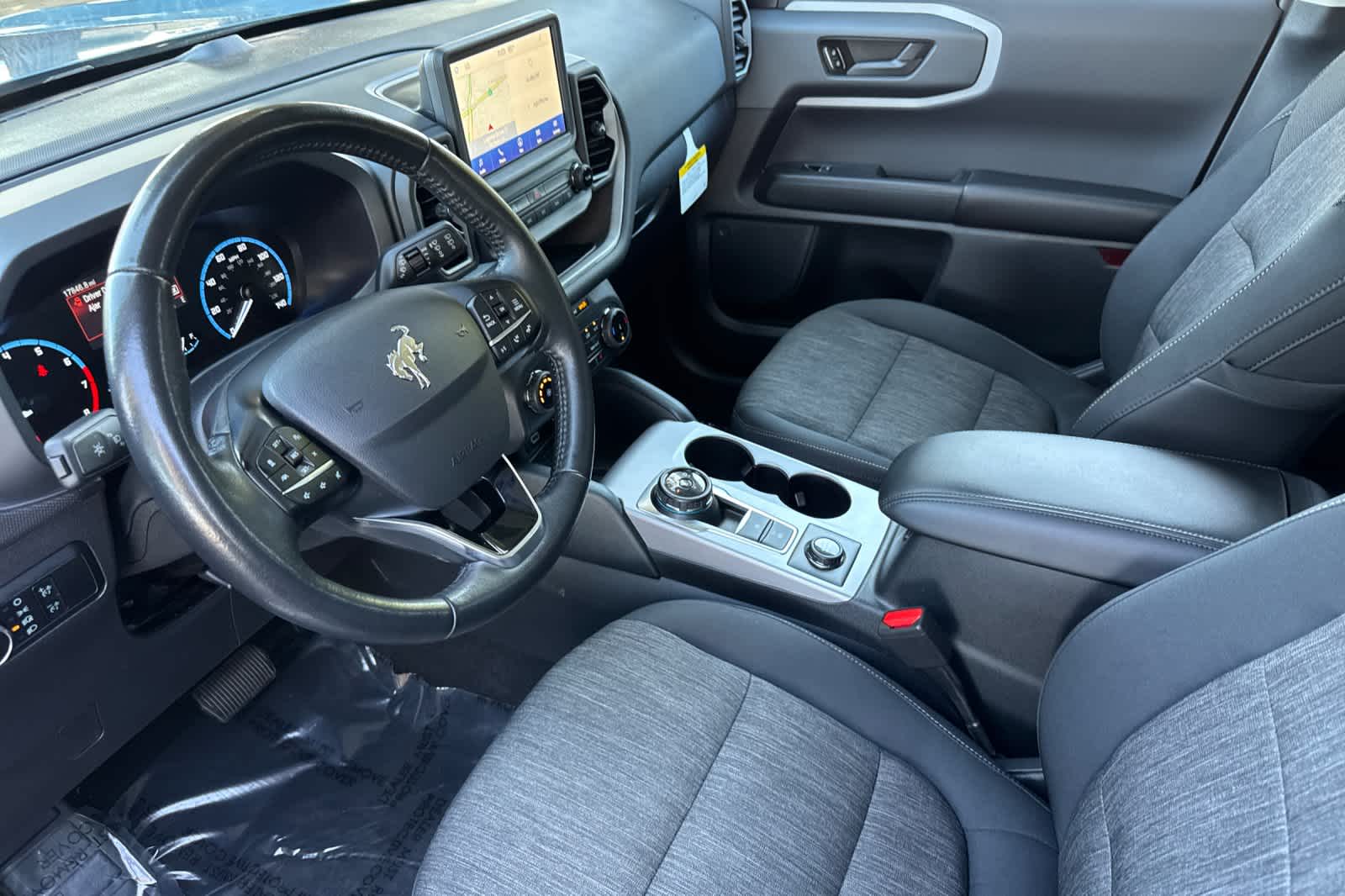 Used 2023 Ford Bronco Sport SUV