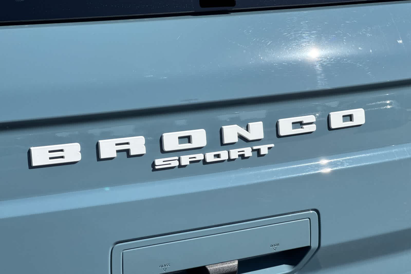 Used 2023 Ford Bronco Sport SUV