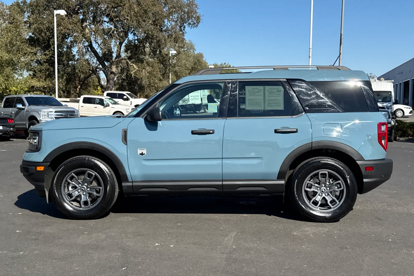 Used 2023 Ford Bronco Sport SUV