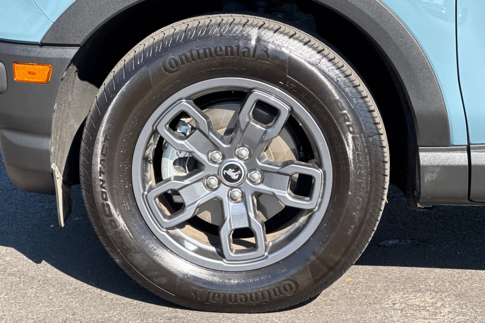 Used 2023 Ford Bronco Sport SUV