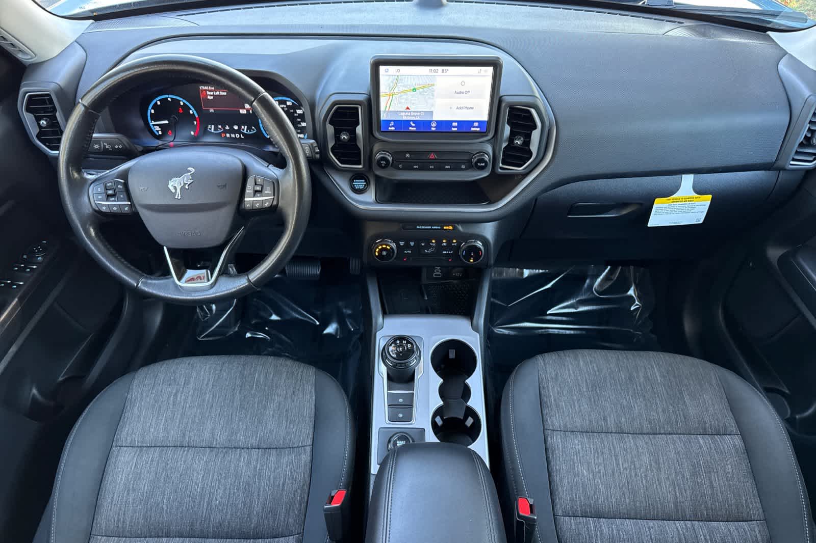 Used 2023 Ford Bronco Sport SUV