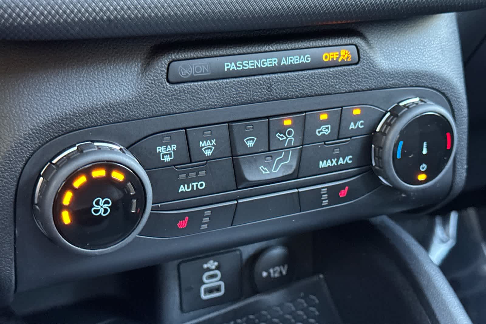 Used 2023 Ford Bronco Sport SUV