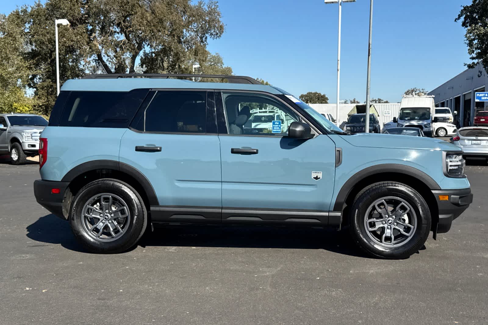 Used 2023 Ford Bronco Sport SUV
