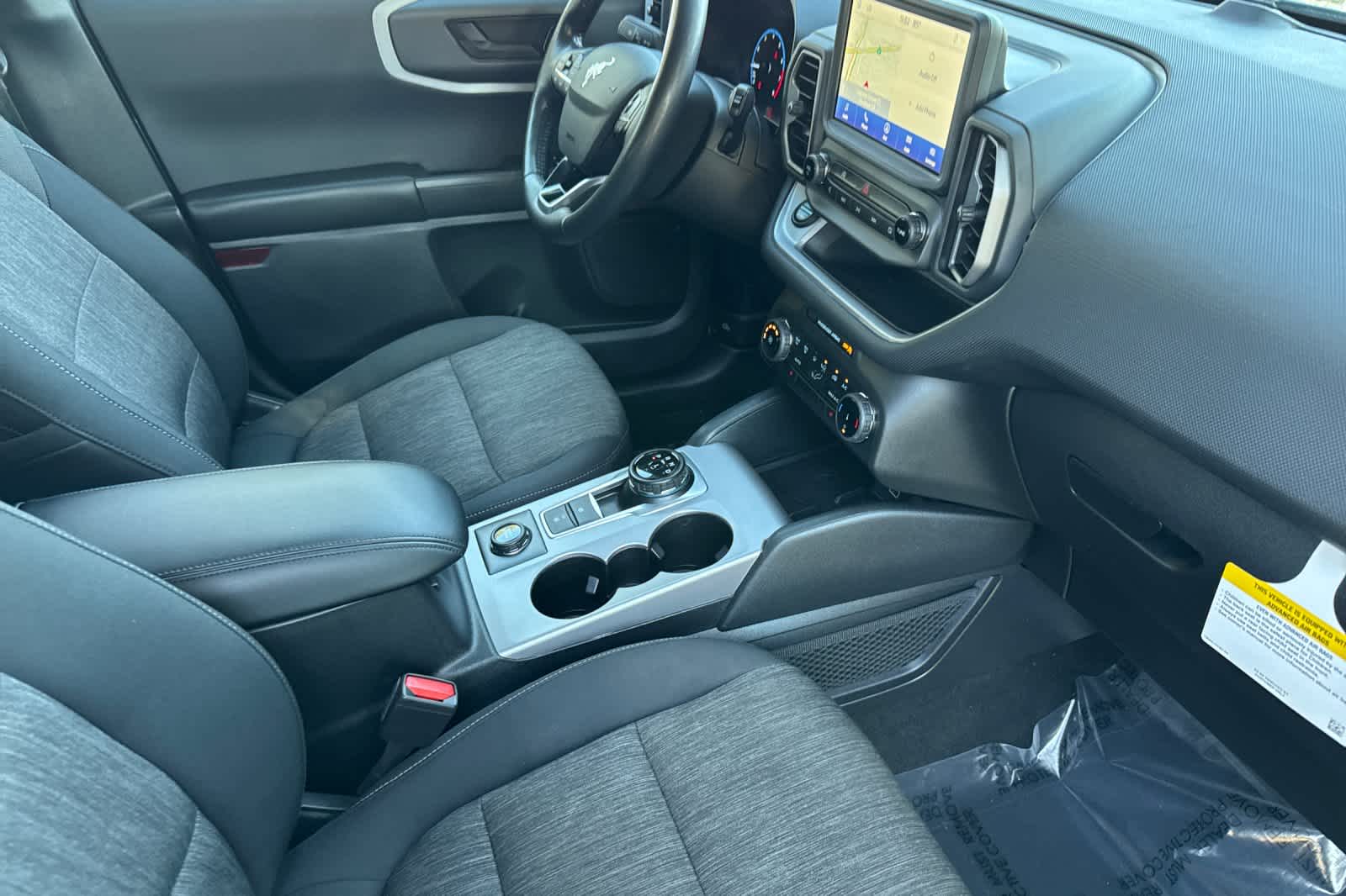 Used 2023 Ford Bronco Sport SUV