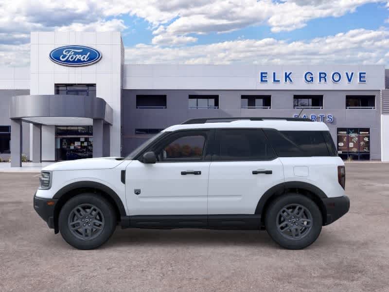 New 2026 Ford Bronco Sport SUV