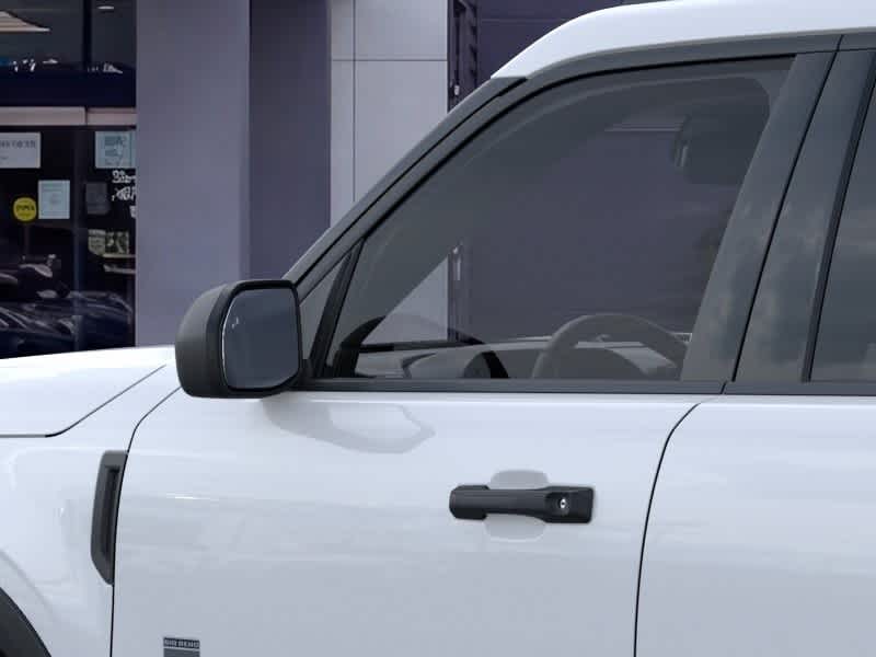 New 2026 Ford Bronco Sport SUV