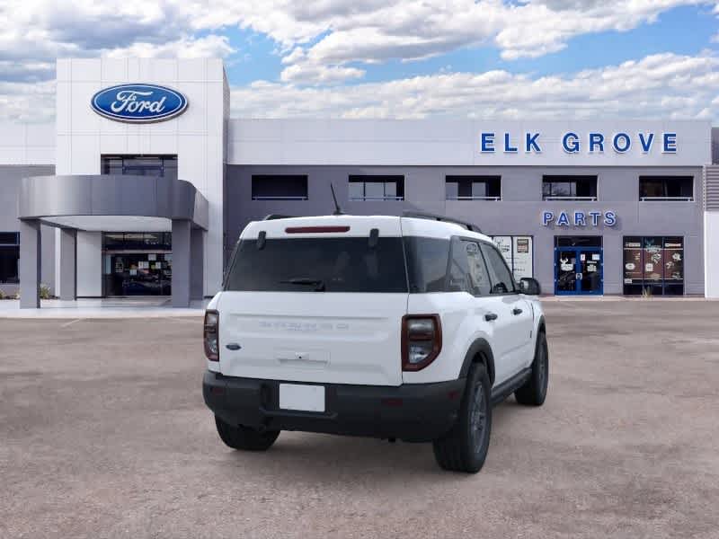 New 2026 Ford Bronco Sport SUV