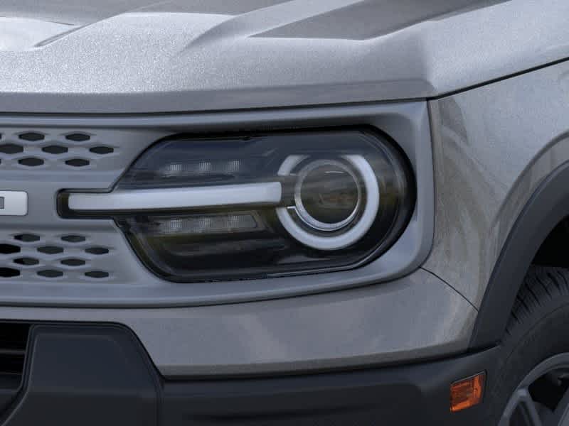 New 2026 Ford Bronco Sport SUV
