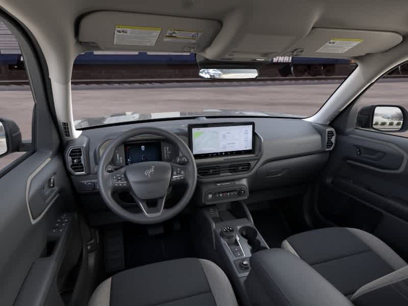 New 2026 Ford Bronco Sport SUV