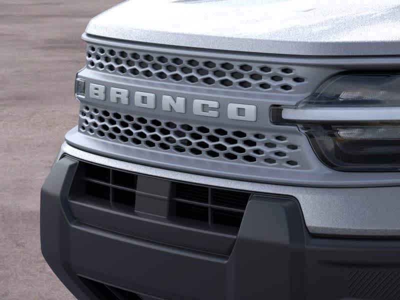 New 2026 Ford Bronco Sport SUV