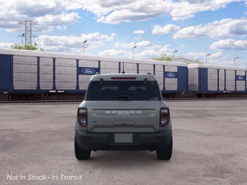New 2026 Ford Bronco Sport SUV