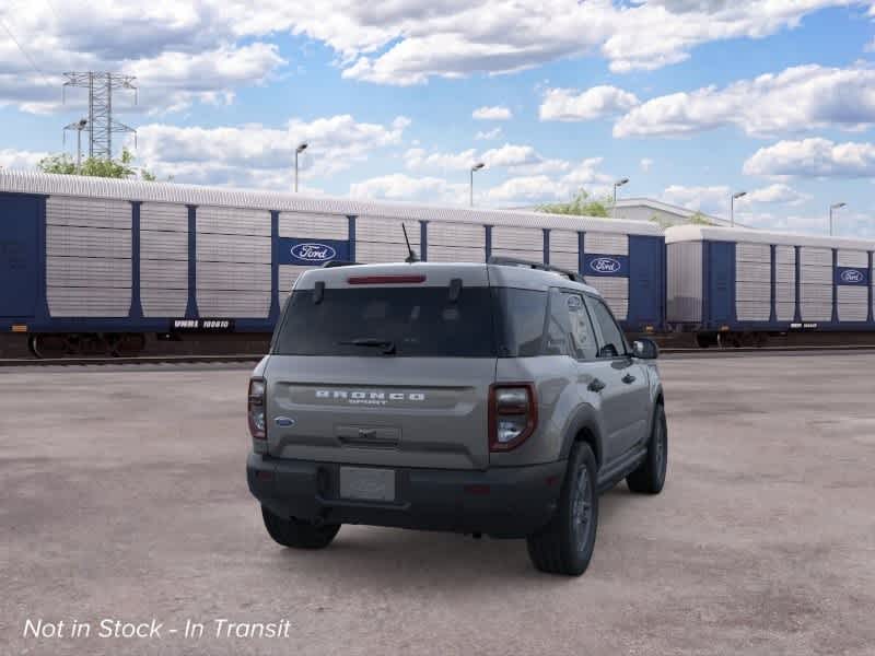 New 2026 Ford Bronco Sport SUV