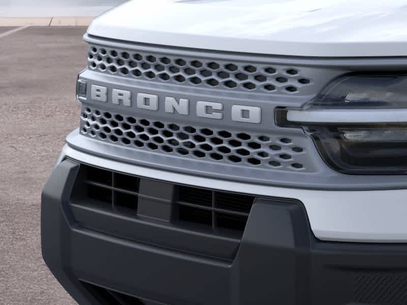 New 2026 Ford Bronco Sport SUV