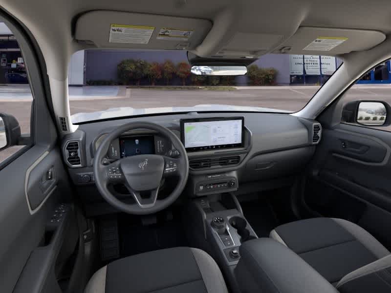 New 2026 Ford Bronco Sport SUV