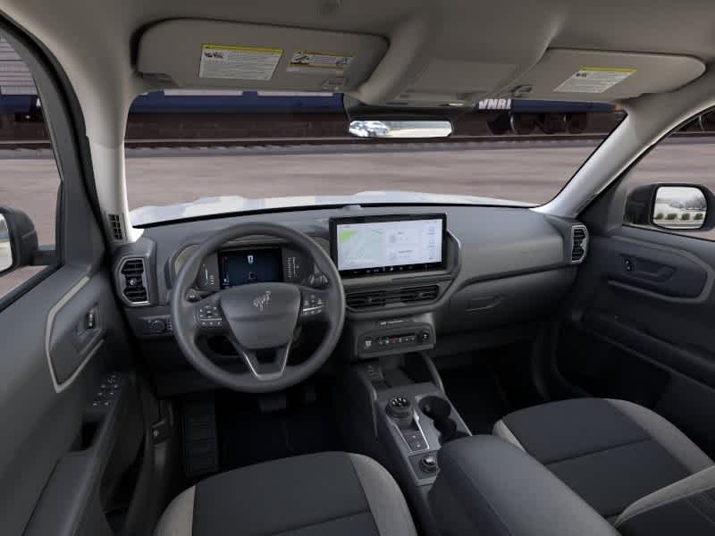 New 2026 Ford Bronco Sport SUV