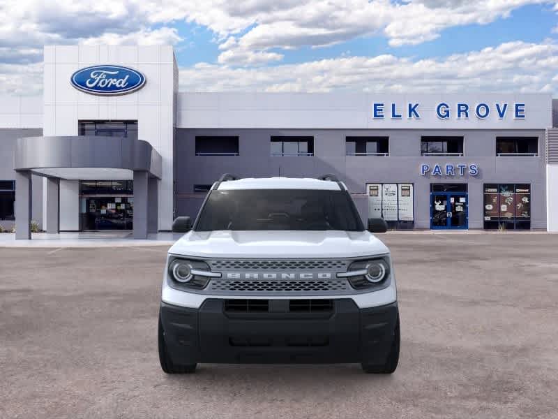 New 2026 Ford Bronco Sport SUV