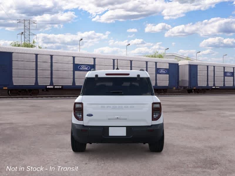 New 2026 Ford Bronco Sport SUV