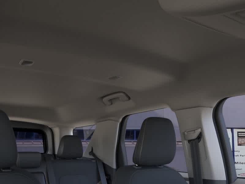 New 2026 Ford Bronco Sport SUV