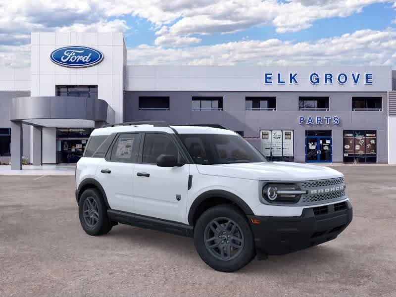 New 2026 Ford Bronco Sport SUV