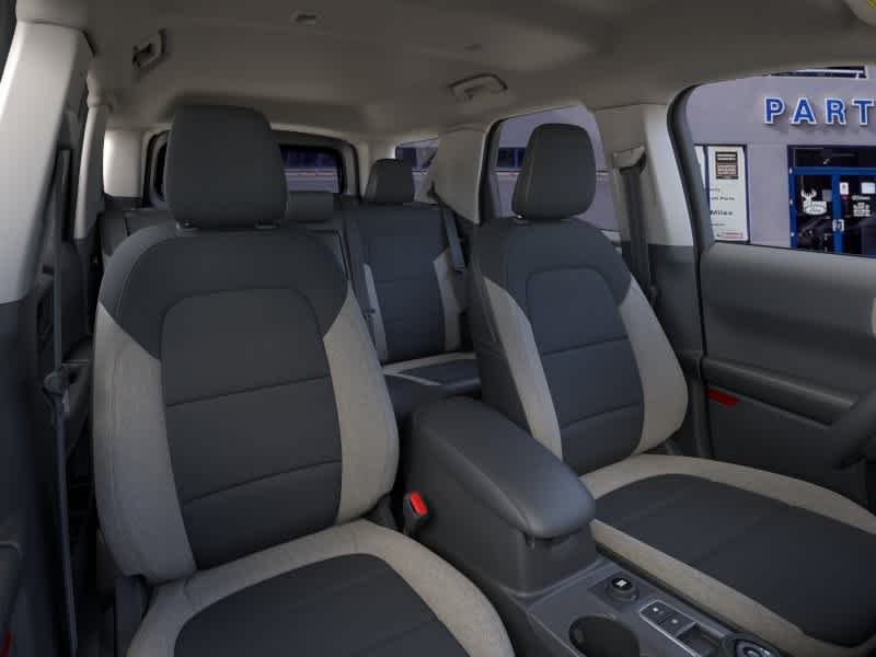 New 2026 Ford Bronco Sport SUV