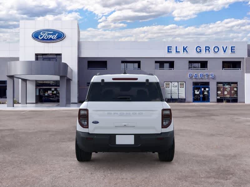 New 2026 Ford Bronco Sport SUV