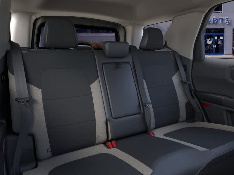 New 2026 Ford Bronco Sport SUV