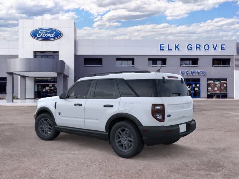 New 2026 Ford Bronco Sport SUV