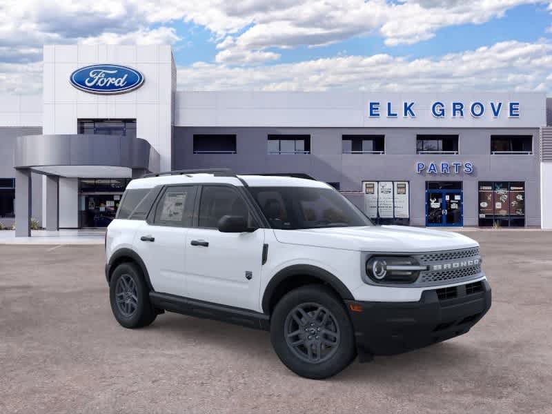 New 2026 Ford Bronco Sport SUV