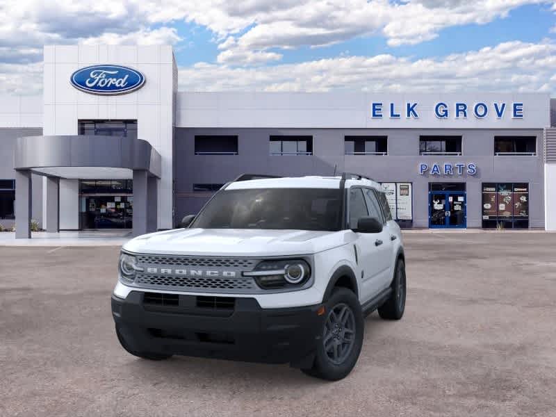 New 2026 Ford Bronco Sport SUV