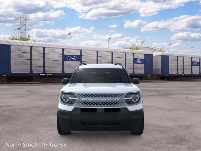 New 2026 Ford Bronco Sport SUV