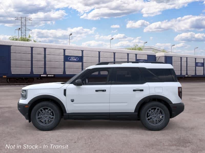 New 2026 Ford Bronco Sport SUV