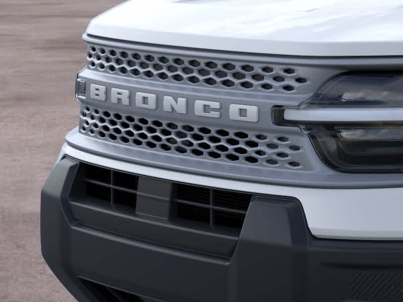 New 2026 Ford Bronco Sport SUV