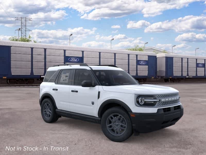 New 2026 Ford Bronco Sport SUV