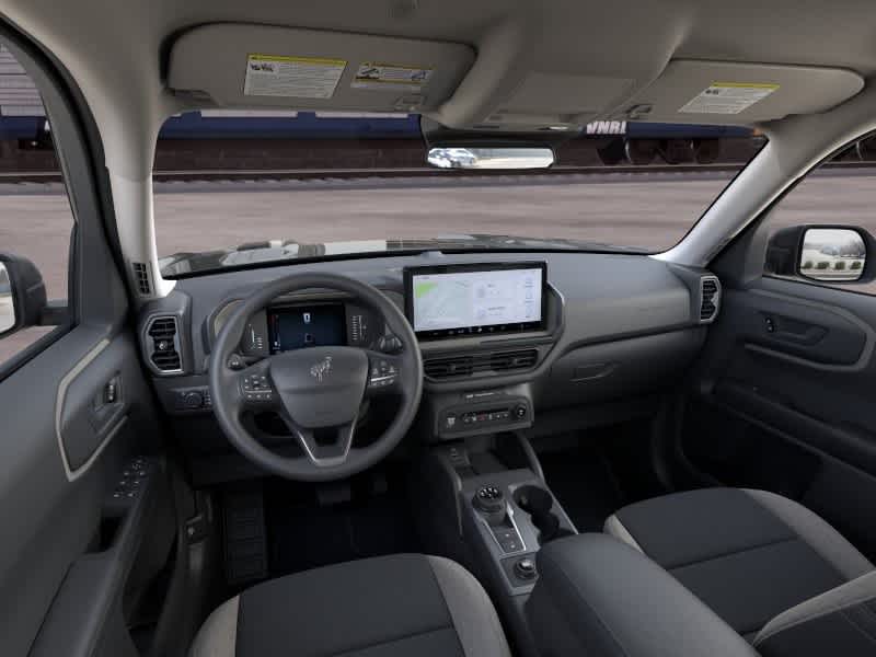 New 2026 Ford Bronco Sport SUV