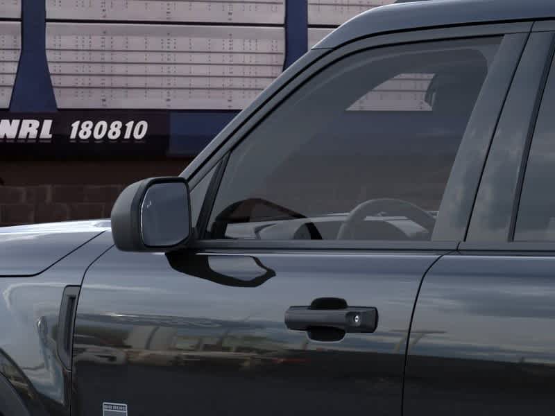 New 2026 Ford Bronco Sport SUV