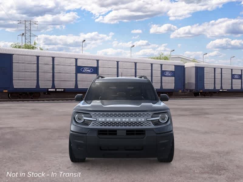 New 2026 Ford Bronco Sport SUV