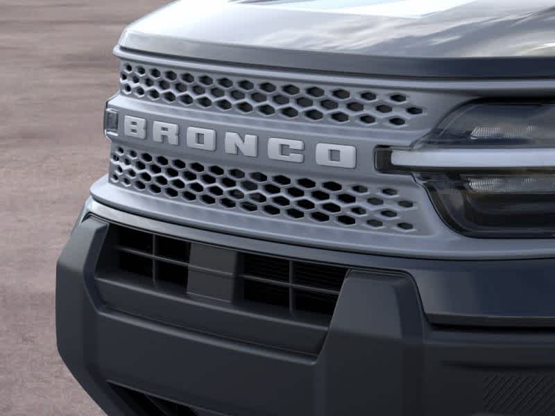 New 2026 Ford Bronco Sport SUV