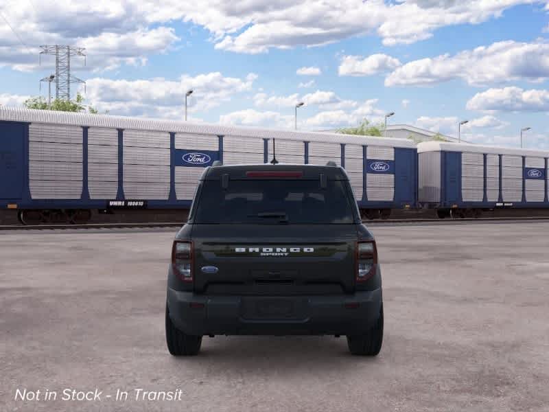 New 2026 Ford Bronco Sport SUV