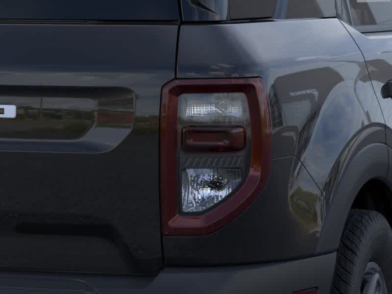 New 2026 Ford Bronco Sport SUV