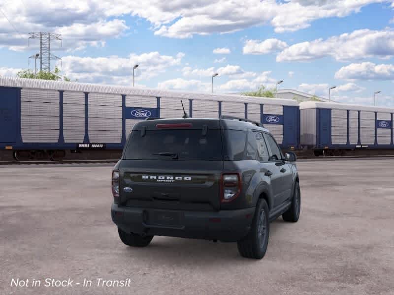 New 2026 Ford Bronco Sport SUV