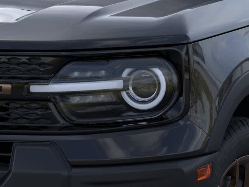 New 2026 Ford Bronco Sport SUV