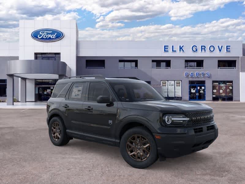 New 2026 Ford Bronco Sport SUV