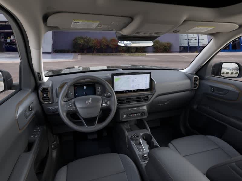 New 2026 Ford Bronco Sport SUV