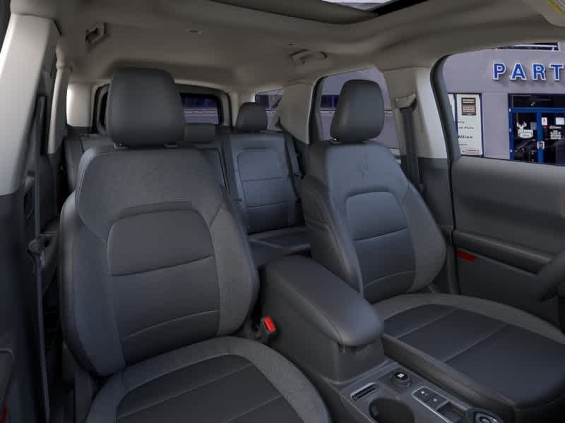 New 2026 Ford Bronco Sport SUV