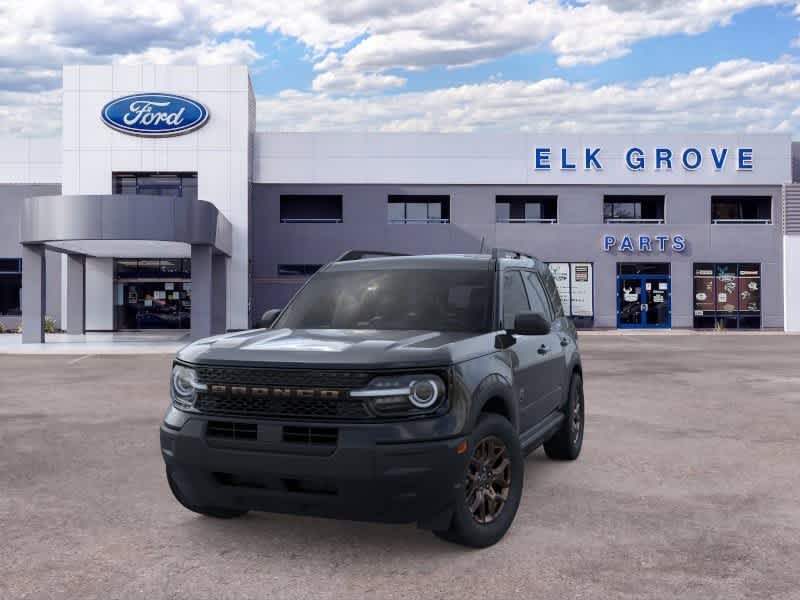 New 2026 Ford Bronco Sport SUV