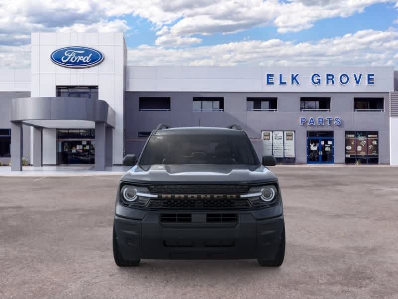 New 2026 Ford Bronco Sport SUV