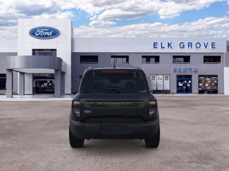 New 2026 Ford Bronco Sport SUV