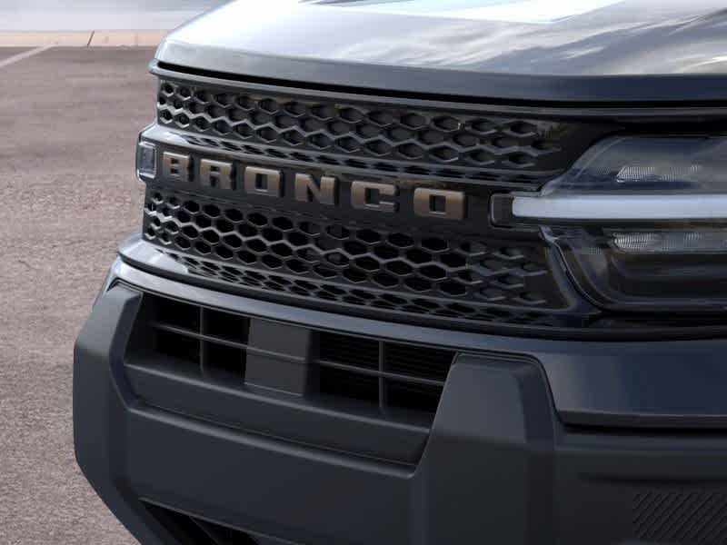 New 2026 Ford Bronco Sport SUV