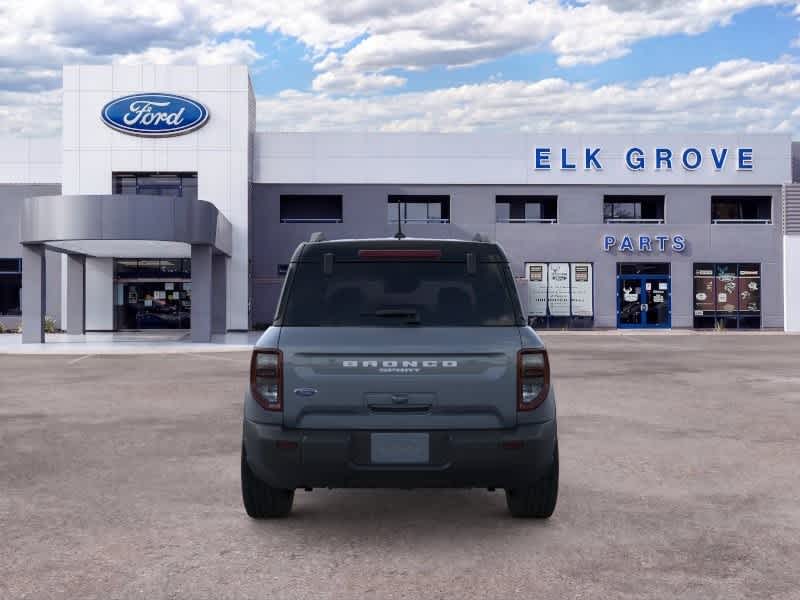 New 2026 Ford Bronco Sport SUV