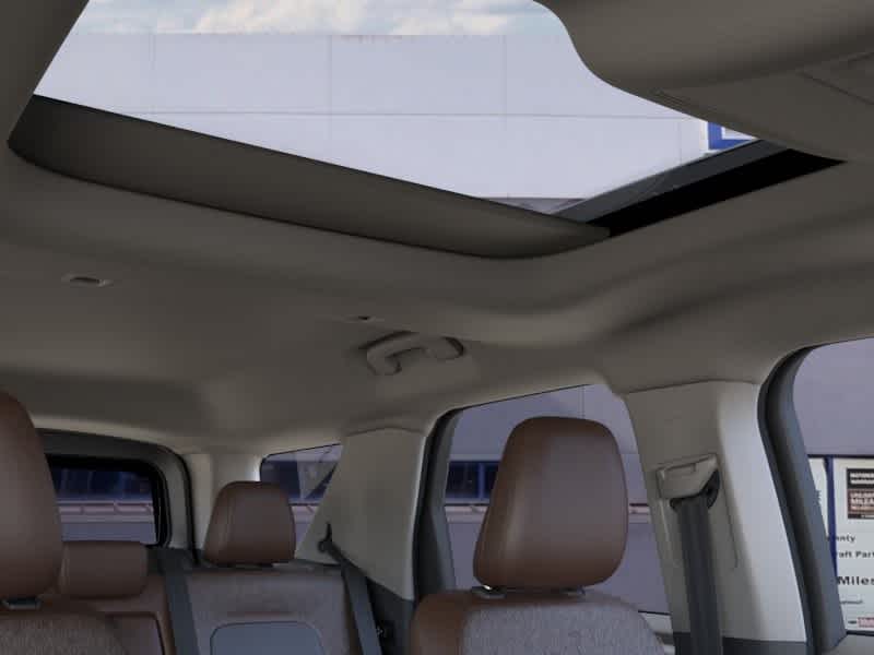 New 2026 Ford Bronco Sport SUV